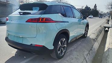 GAC: Aion V PLUS 500. 2022/07. ЖЕКЕ АЙДАЛГАН! Таза жана жакшы абалда — 17