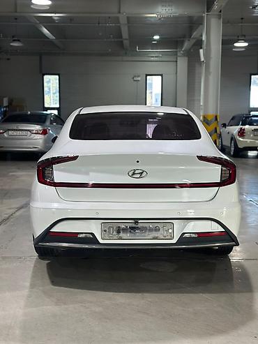Hyundai: Hyundai Sonata: 2020 г., 2 л, Автомат, Бензин, Седан — 5