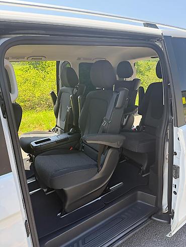 вампер мерседес: Mercedes-Benz V-Class: 2022 г., 2 л, Автомат, Дизель, Минивэн — 10