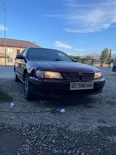 honda civic сидан: Nissan Cefiro: 1996 г., 2 л, Механика, Бензин, Седан — 2