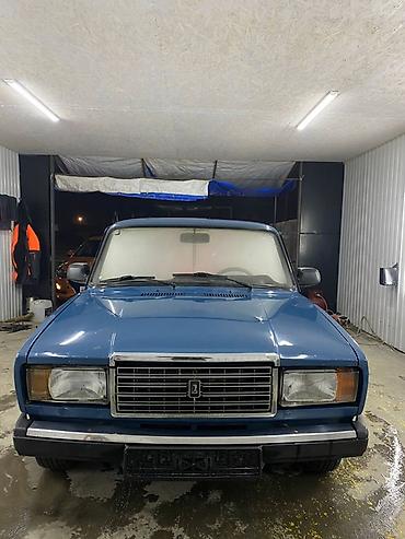 ВАЗ (ЛАДА): ВАЗ (ЛАДА) 2107: 2009 г., Механика, Бензин, Седан — 1