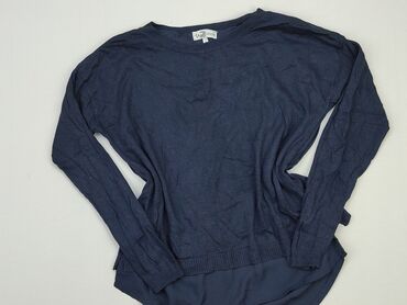 bluzki z wiskozy długi rękaw: Blouse, S (EU 36), condition - Very good