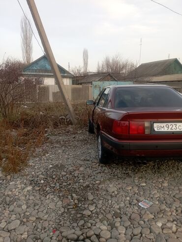 audi 100 s4: Audi S4: 1991 г., 2.8 л, Автомат, Бензин, Седан