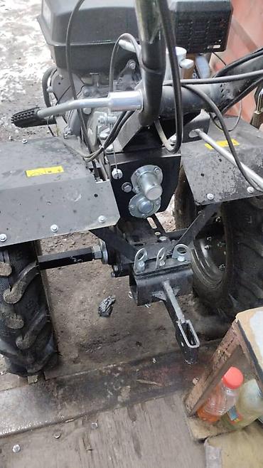 Генераторы: Омега про ременной мотоблок бензиновый 8 л 3скорс + понижение 5 л — 5