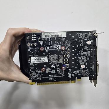 1050 видеокарта: Видеокарта для ПК, Новый, Palit, GeForce GTX, 4 ГБ — 2