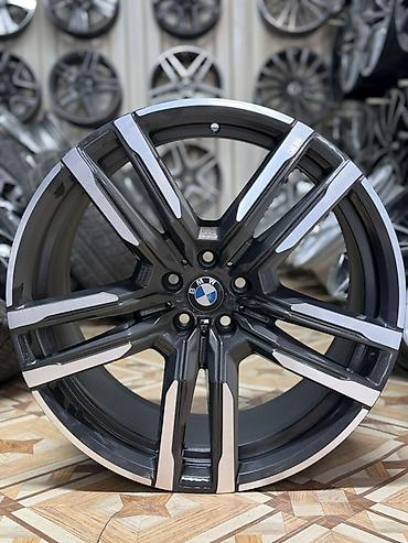 диски r21 bmw: Литые Диски R 21 BMW, Комплект, отверстий - 5, Б/у — 1