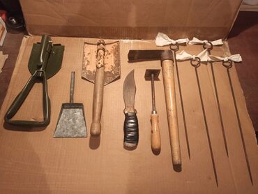 Ostali proizvodi za sport i razonodu: Skoro nov metal-detektor, po mojim saznanjima veoma dobar, rasklopiv — 14