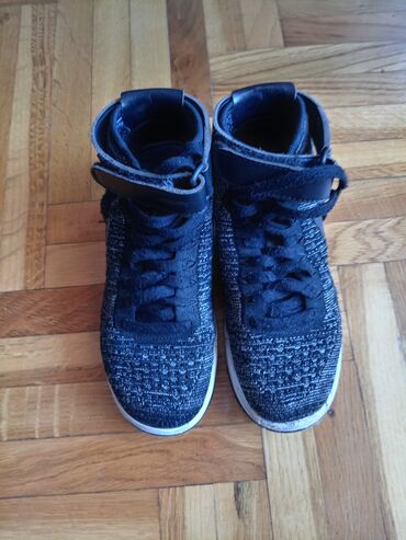 Patike: Nike, 38, bоја - Crna — 6