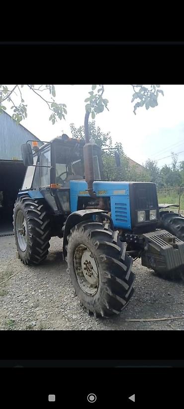 Digər biznes avadanlığı: 💫RR
Belarus traktor satiir 28 min manata unvan Goycay rayonu ¹⁰⁰⁰ — 1