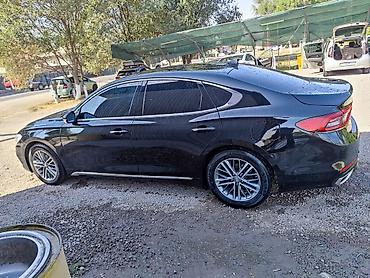 byd e6: Hyundai Grandeur: 2019 г., 3 л, Автомат, Газ, Седан — 3