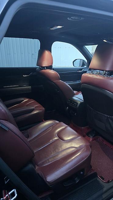 Hyundai: Hyundai Palisade: 2019 г., Кроссовер — 12