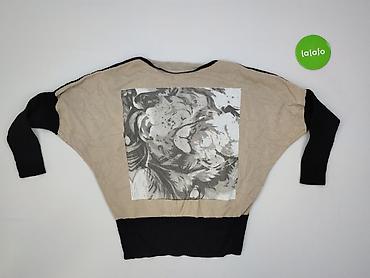 garnitur na stójce: Bluzka damska, rozmiar One size — 2