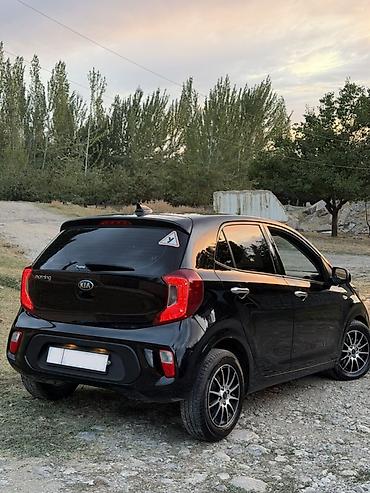 moning: Kia Morning: 2019 г., 1 л, Вариатор, Бензин, Хэтчбэк — 5