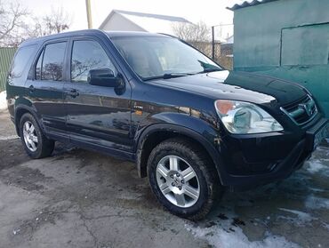 жигули 100000: Honda CR-V: 2003 г., 2 л, Автомат, Бензин, Кроссовер