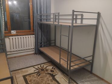 Двухъярусные кровати: Двухъярусная кровать, Складной — 10