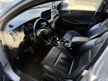 hyundai polisat: Hyundai Tucson: 2018 г., 1.6 л, Дизель, Кроссовер — 7