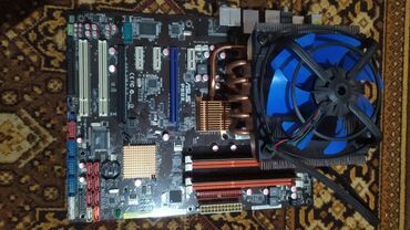 процессор intel xeon: Компьютер, ядер - 4, ОЗУ 8 ГБ, Игровой, Б/у, Intel Xeon, Без накопителя