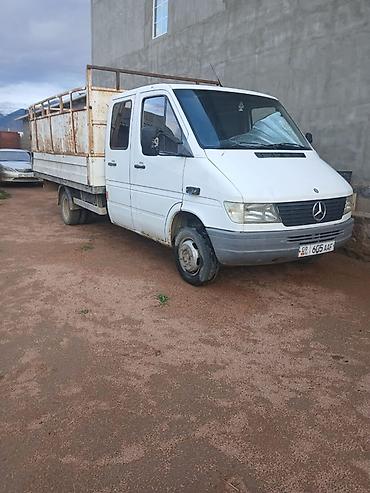 Mercedes-Benz Спринтер: 2000 г., 3 л, Кол менен иштөөчү, Дизель — 2