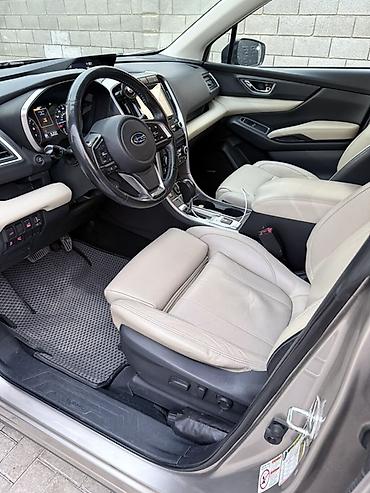 оочень: Subaru Ascent: 2019 г., 2.4 л, Вариатор, Бензин, Кроссовер — 5