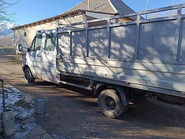 Mercedes-Benz: Mercedes-Benz Спринтер: 2003 г., 2.2 л, Механика, Дизель — 3