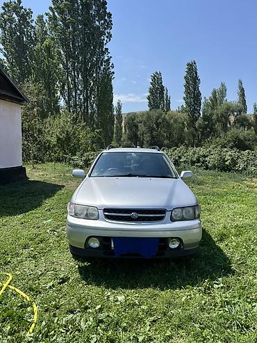 мотор морнинг: Nissan R Nessa: 1997 г., 2.4 л — 4