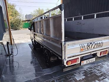 електро портер: Hyundai Porter: 2011 г., 2.5 л, Механика, Дизель, Пикап — 7