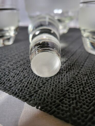 Kuhinjski setovi: Servis nov paracinsko staklo 70te za vino. Servis sve na njemu odsjaj na lalafo.rs — 15 Kuhinjski setovi: Servis nov paracinsko staklo 70te za vino. Servis sve na njemu odsjaj — 15