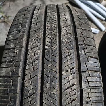 lining pantera: Шины 235 / 70 / R 16, Лето, Б/у, 1 шт, Легковые, Корея, Kumho — 2