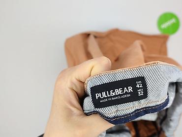 cargo pull and bear: PULL&BEAR, Chinosy dla mężczyzn, rozmiar L — 4