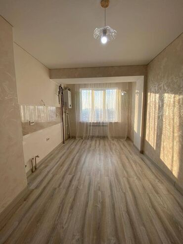 1 комнатная квартира в канте: 1 комната, 39 м², Элитка, 4 этаж, Евроремонт