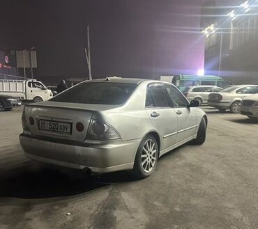 Toyota: Toyota Altezza: 2003 г., 2 л, Автомат, Бензин, Седан