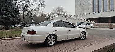 Honda: Honda Inspire: 2002 г., 3.2 л, Типтроник, Газ, Седан — 3