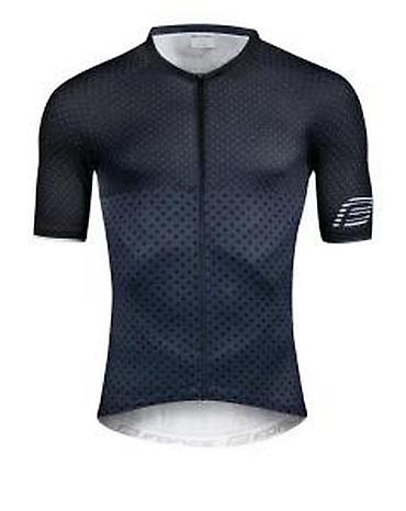Oprema za bicikliste: DRES FORCE POINTS KRATKI RUKAV, CRNA-PLAVA | Dres je dizajniran za — 7