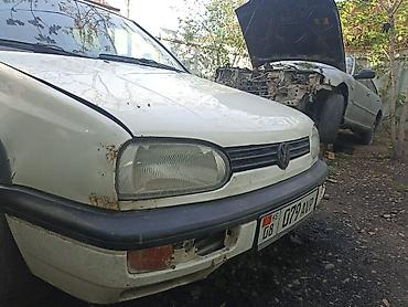 Volkswagen: Volkswagen Golf: 1996 г., Хэтчбэк — 15