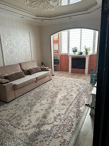 улан квартиры: 3 комнаты, 78 м², Улан-2 мкр 3 этаж, Свежий ремонт — 1