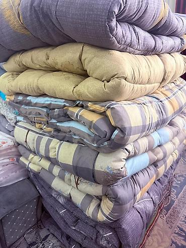 Тошоки: Тошок Новый, Ватный матрас, Платная доставка, Самовывоз — 25