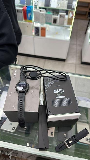 iq: Garmin MARQ Golfer Gen 2(Carbon Edition) — премиальные — 1