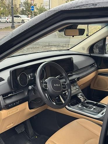 сажевый: Kia Carnival: 2022 г., 2.2 л, Автомат, Дизель, Минивэн — 5