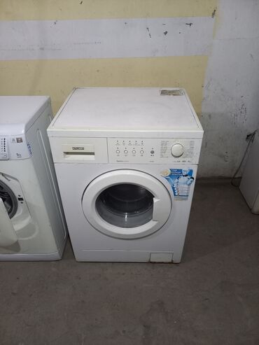 продаю бу стиральную машинку: Стиральная машина Atlant, Б/у, Автомат, До 6 кг, Компактная