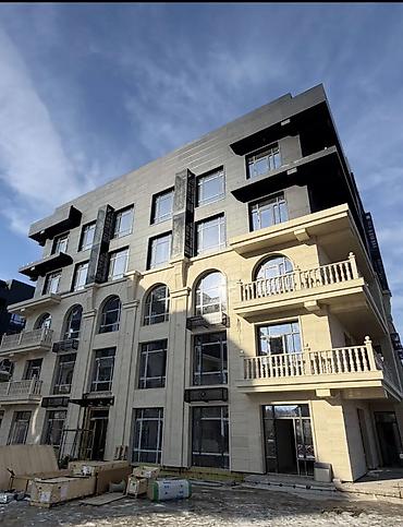 квартиры новостройки: 2 комнаты, 99 м², Элитка, 4 этаж, ПСО (под самоотделку) — 1