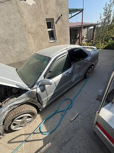 авто разбор нисан: Honda (седан) на запчасти - Кузов: серебристый седан, правый руль — 4