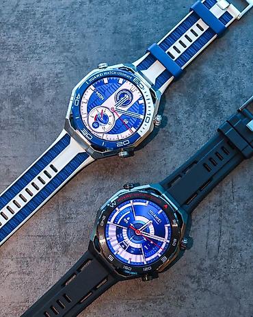 Huawei: Huawei Watch Ultimate 2 — самые технологичные смарт-часы Huawei на — 1