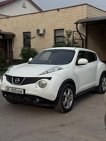Унаа сатуу: Nissan Juke: 2014 г., 1.6 л, Автомат, Бензин, Кроссовер — 2