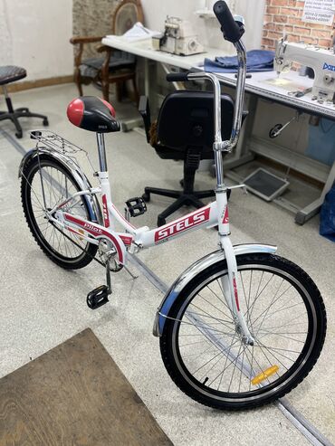 купить горный велосипед недорого: Yeni Şəhər velosipedi Stels, 24", sürətlərin sayı: 1, Ünvandan götürmə, Ödənişli çatdırılma
