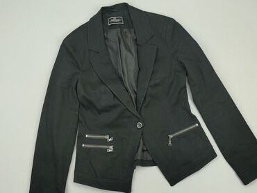 sukienki marynarka beżowa: Women's blazer S (EU 36), condition - Good