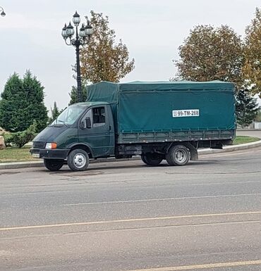 maşın axtarıram: QAZ GAZel: 2.5 l | 1998 il 99999 km Universal