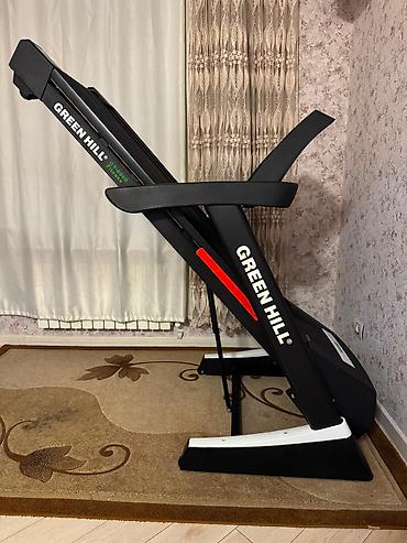 Qaçış aparatı qaçış trenajoru beqavoy dorojka velotrinajor veloxizək at lalafo.az — 1 Qaçış aparatı qaçış trenajoru beqavoy dorojka velotrinajor veloxizək — 1