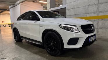 Mercedes-Benz: Mercedes-Benz GLE-Class AMG: 3 l. | 2017 έ. Κουπέ — 4