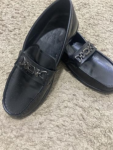 Мокасины и лоферы: Makasin ayaqqabı 1 defe geyilib - Stil: Klassik mokasin/loafer - — 3