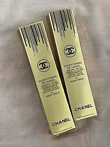 dior хайлайтер: Тушь для ресниц премиальных брендов. 1) Chanel Exceptionnel de — 1